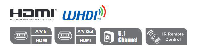 Aten ve819 estensore hdmi wireless Aten ve819 estensore hdmi wireless